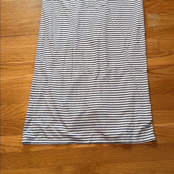 American Eagle Striped Sleeveless Maxi Dress size small - Picture 2 of 13